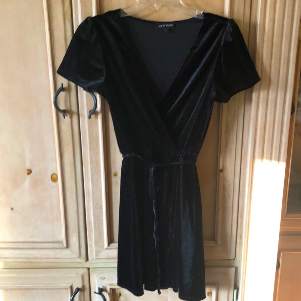 As U Wish dress